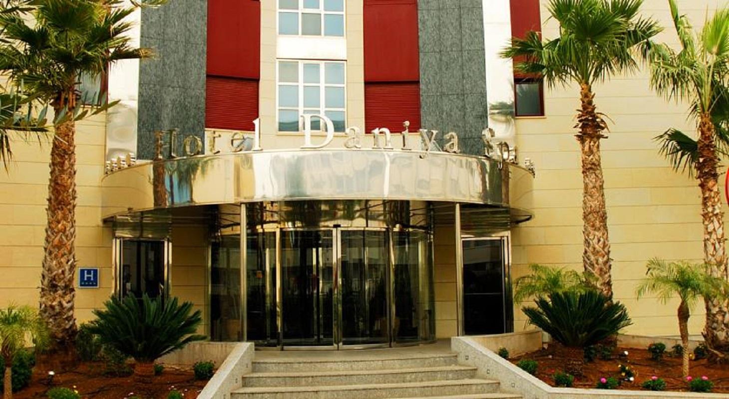 Daniya Denia Spa & Business 4* Exterior photo