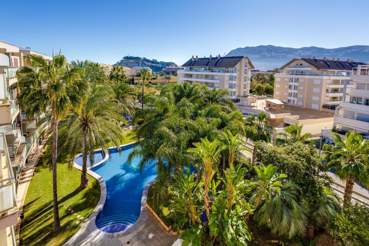 Daniya Denia Spa & Business 4* Exterior photo