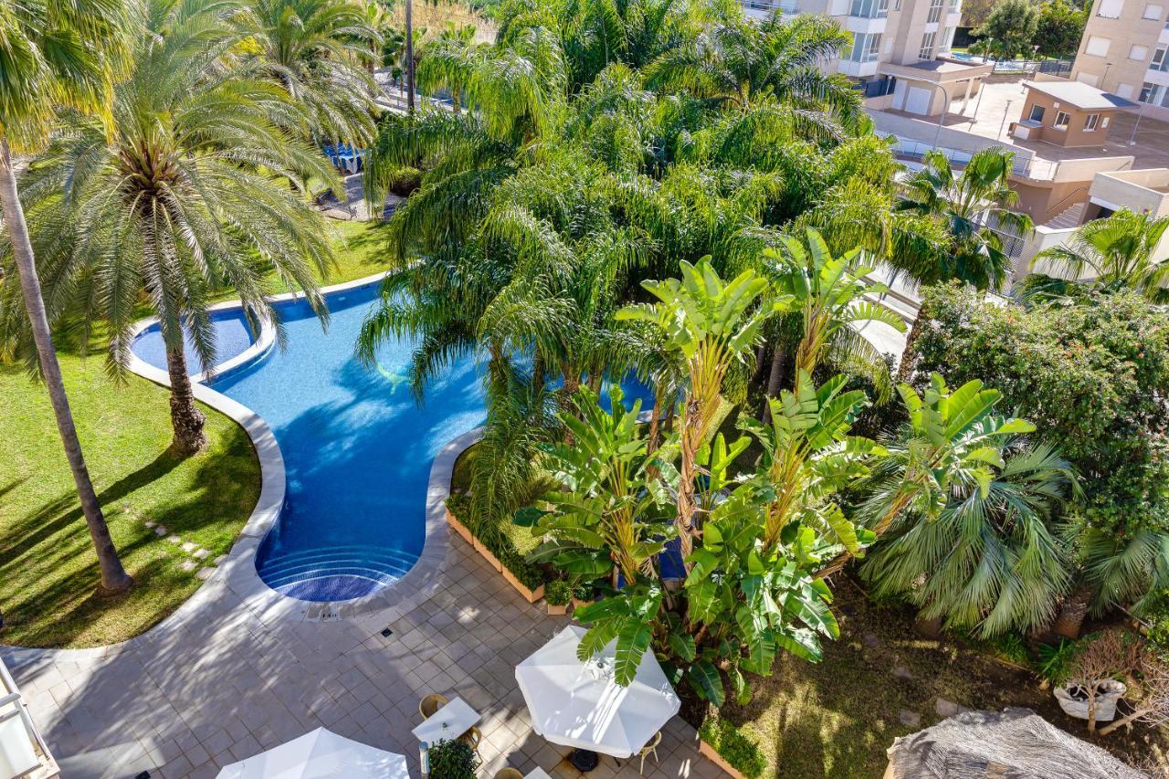 Daniya Denia Spa & Business 4* Exterior photo
