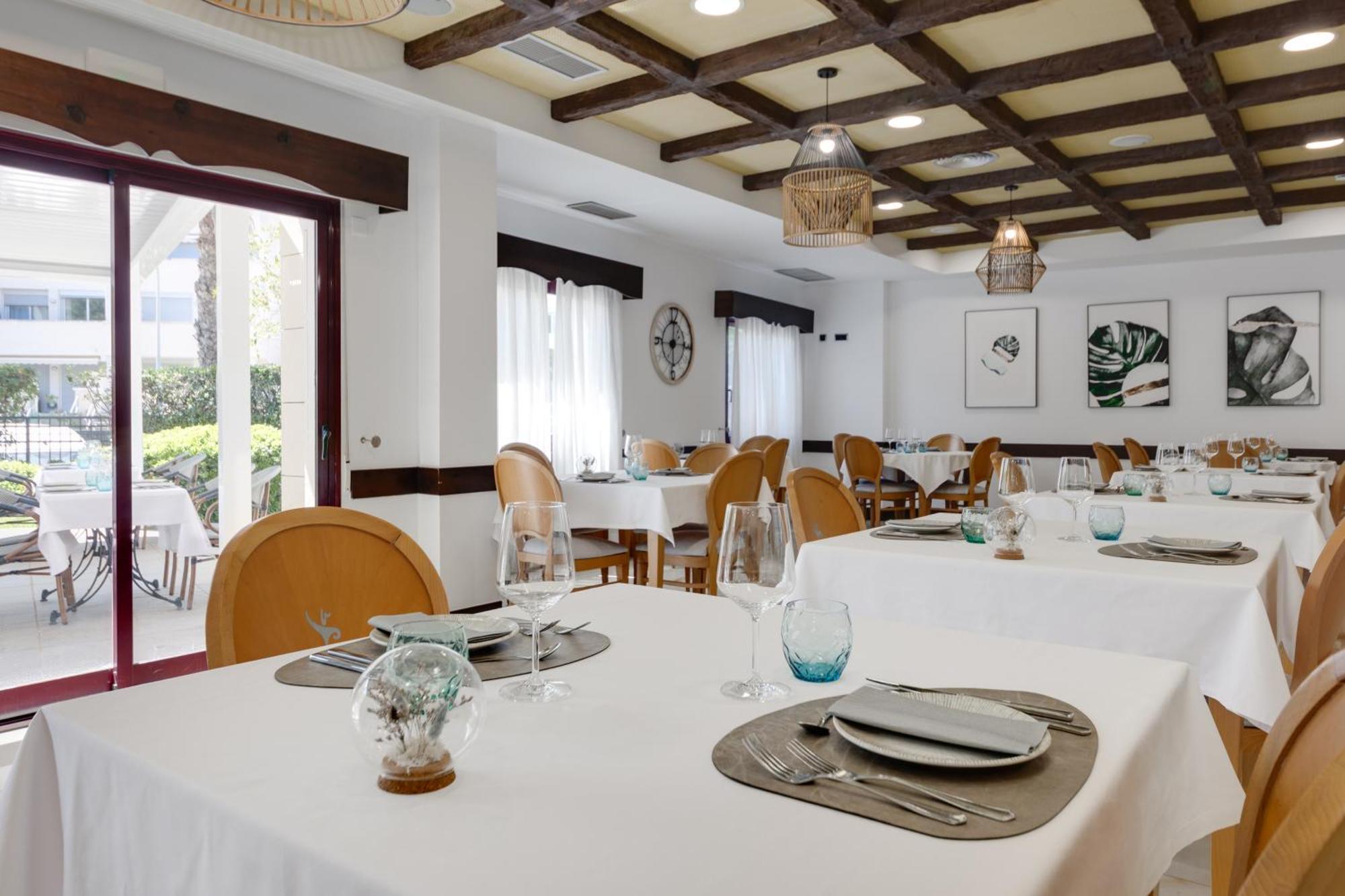 Daniya Denia Spa & Business 4* Exterior photo