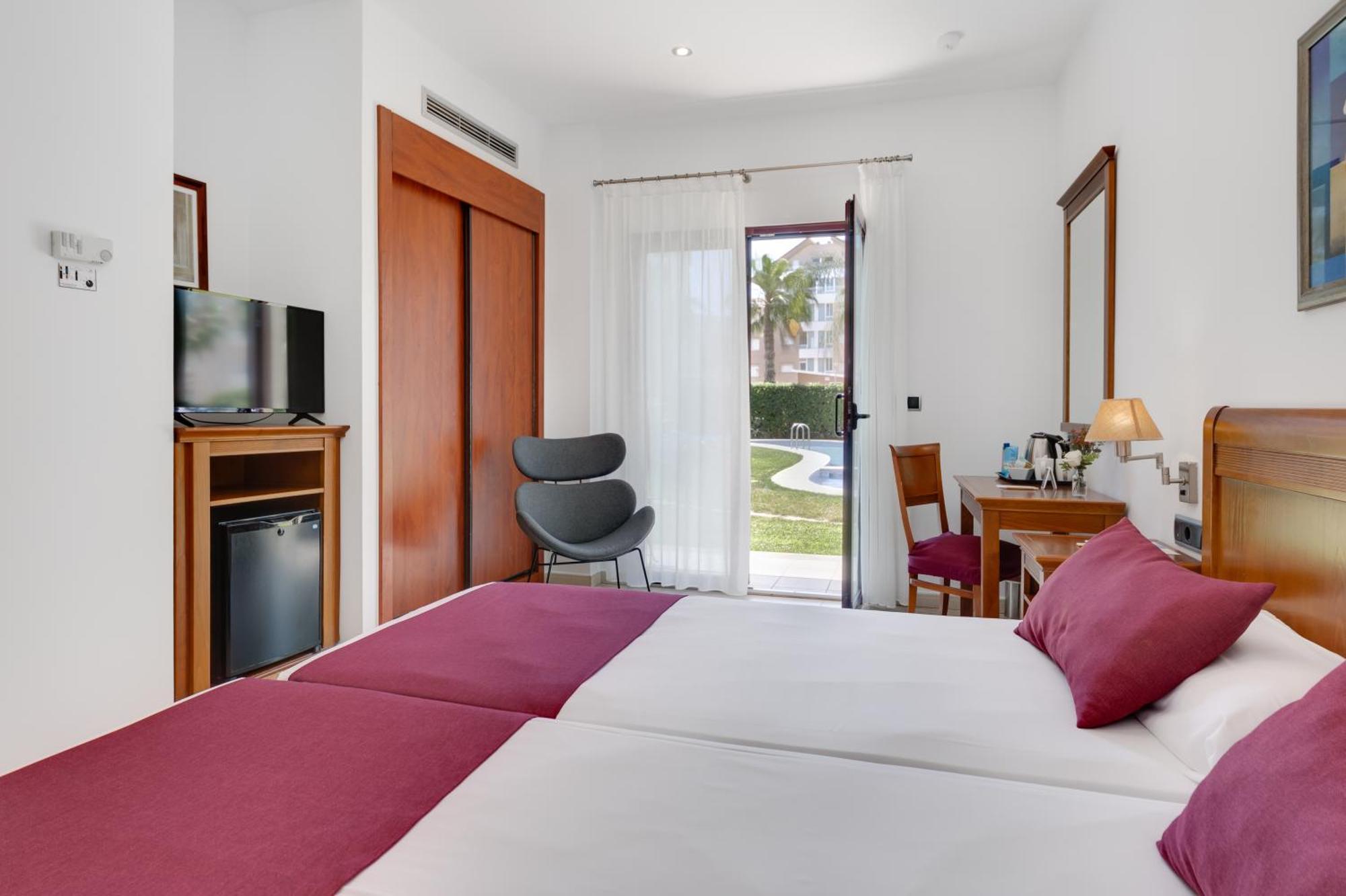 Daniya Denia Spa & Business 4* Exterior photo