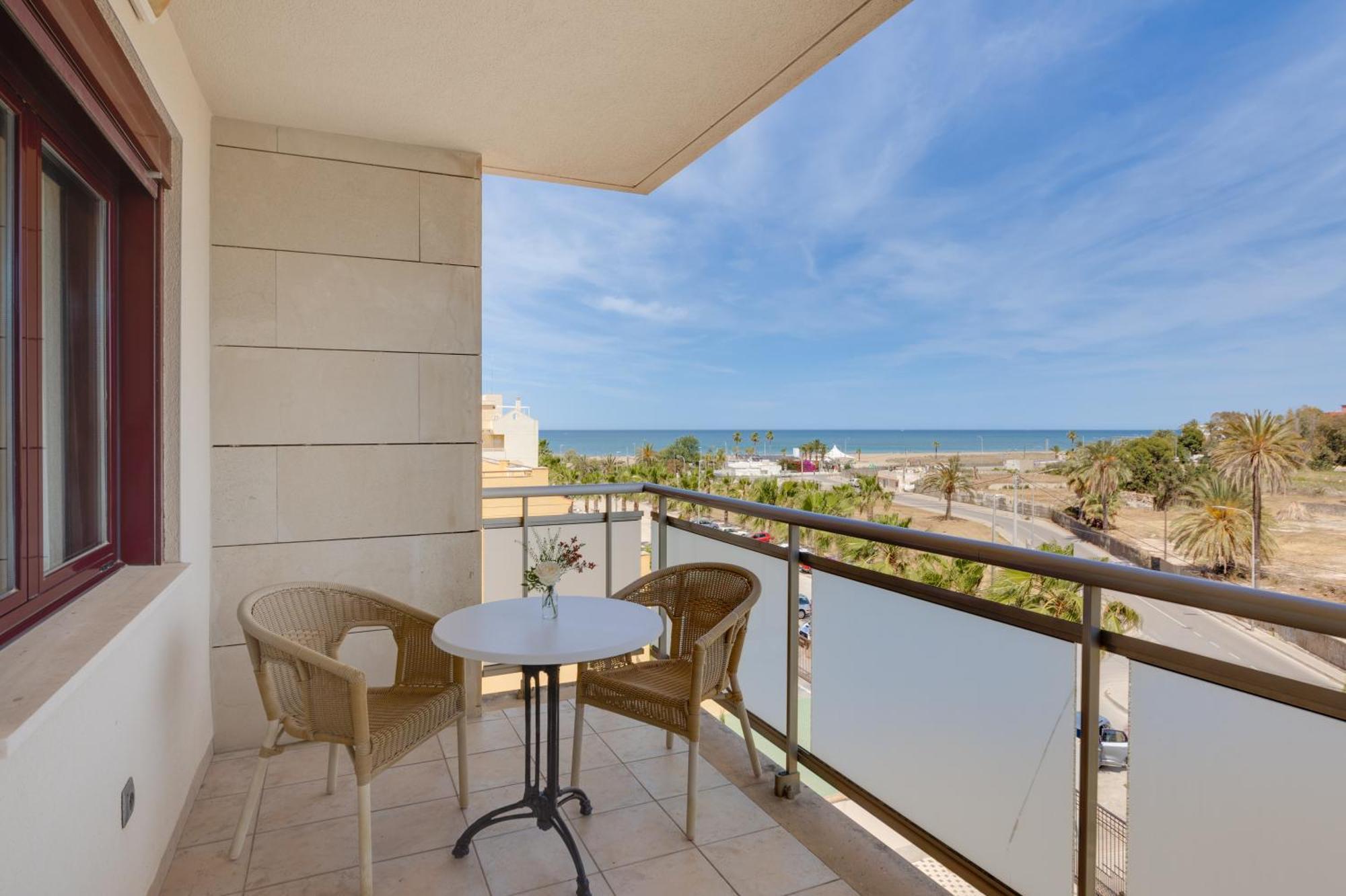 Daniya Denia Spa & Business 4* Exterior photo