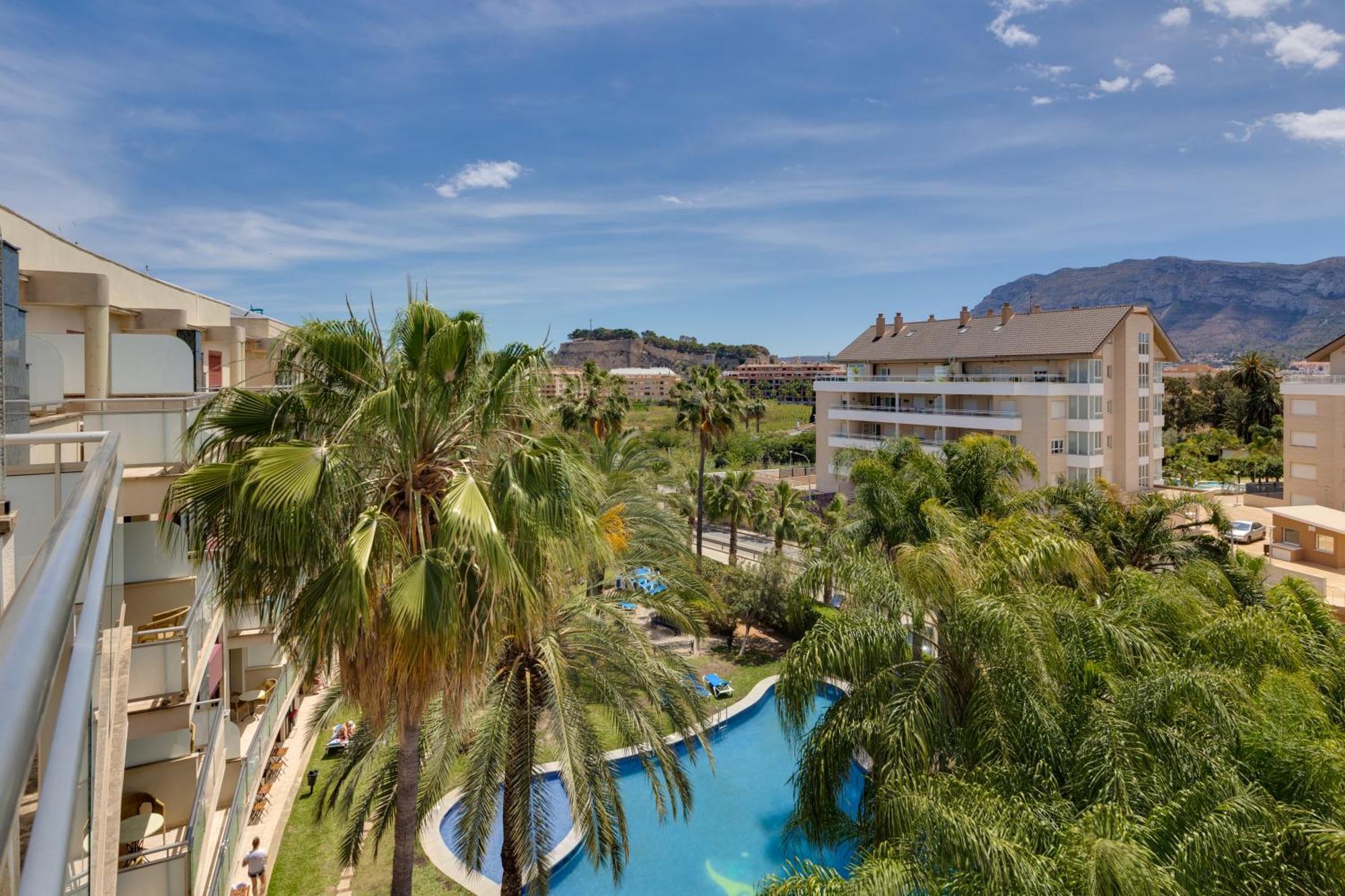 Daniya Denia Spa & Business 4* Exterior photo